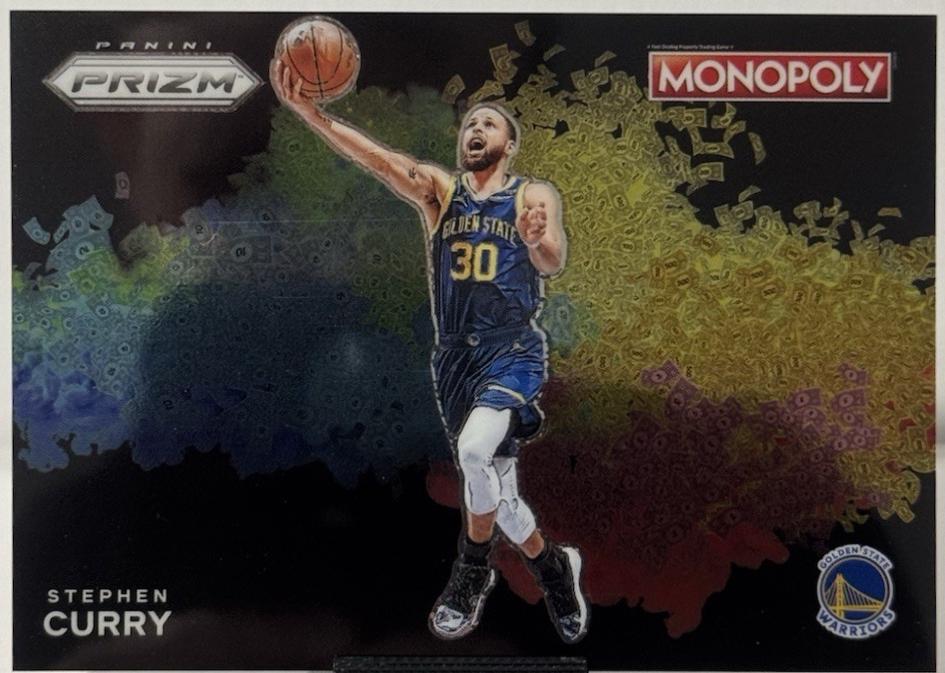 Stephen Curry #BMB-8