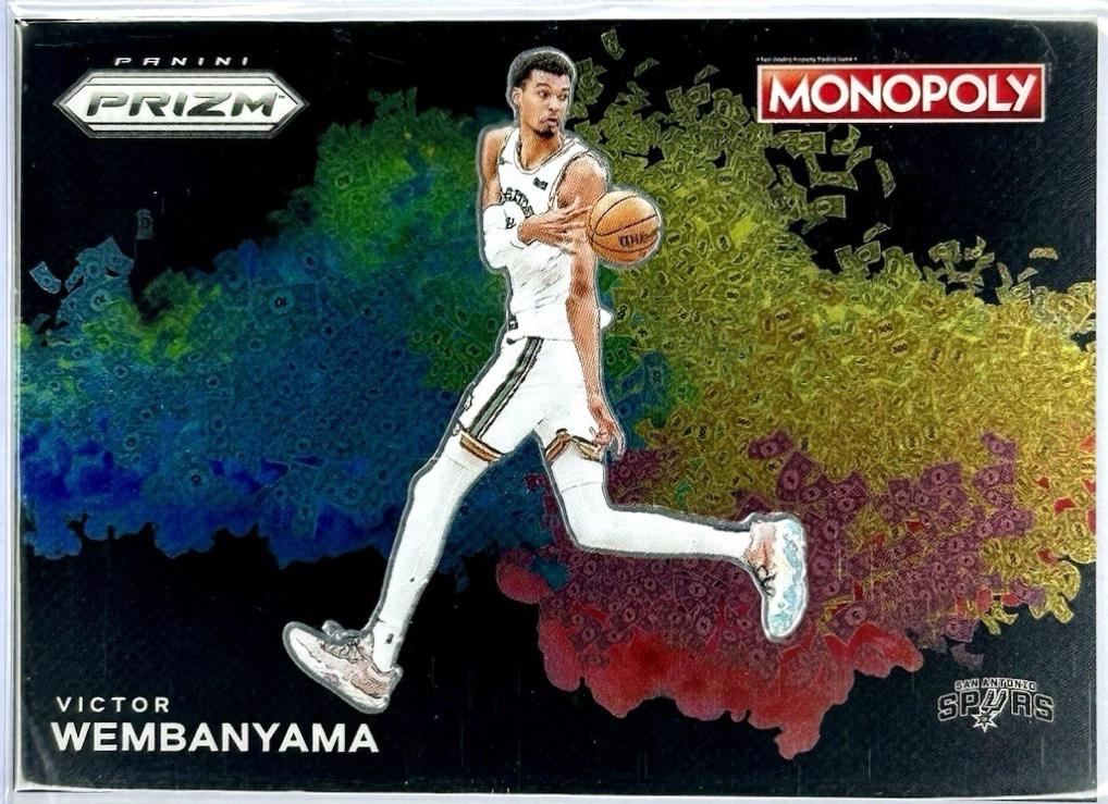 Victor Wembanyama #BMB-6