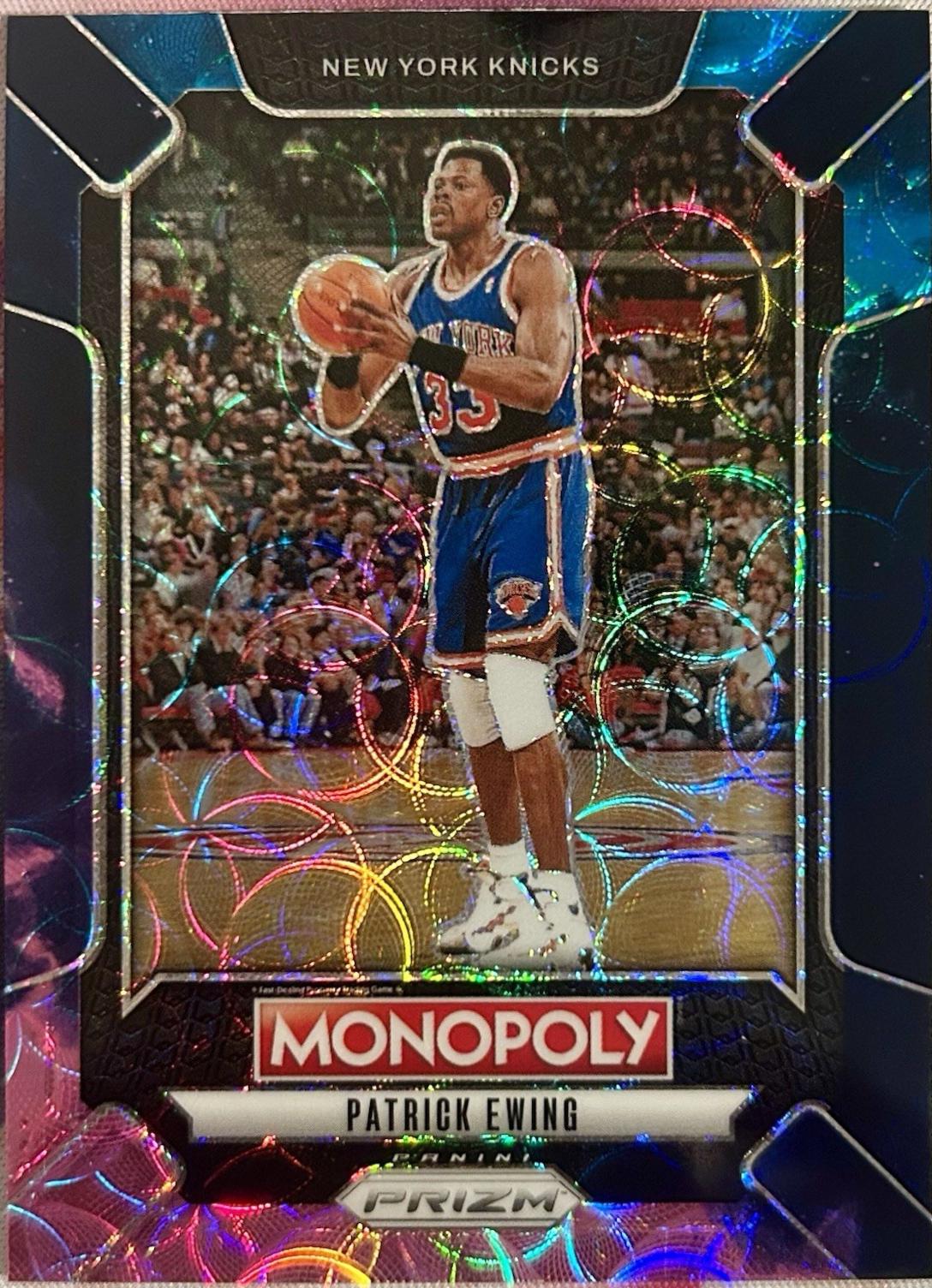 Patrick Ewing [Nebula] #LEG8