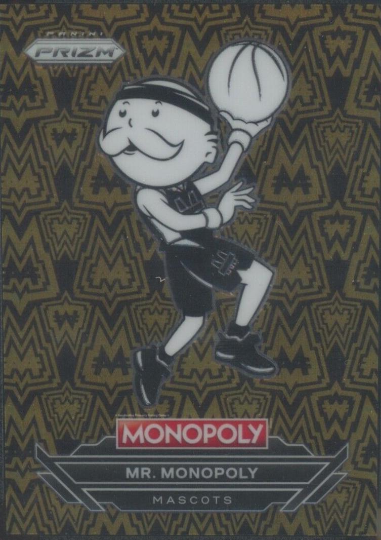 Mr. Monopoly #B28