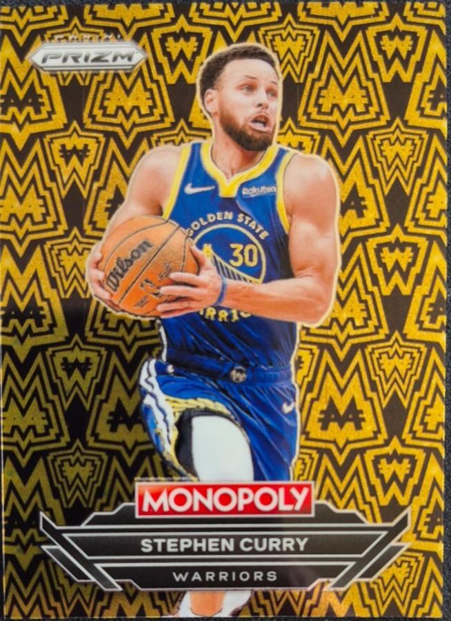 Stephen Curry #B18
