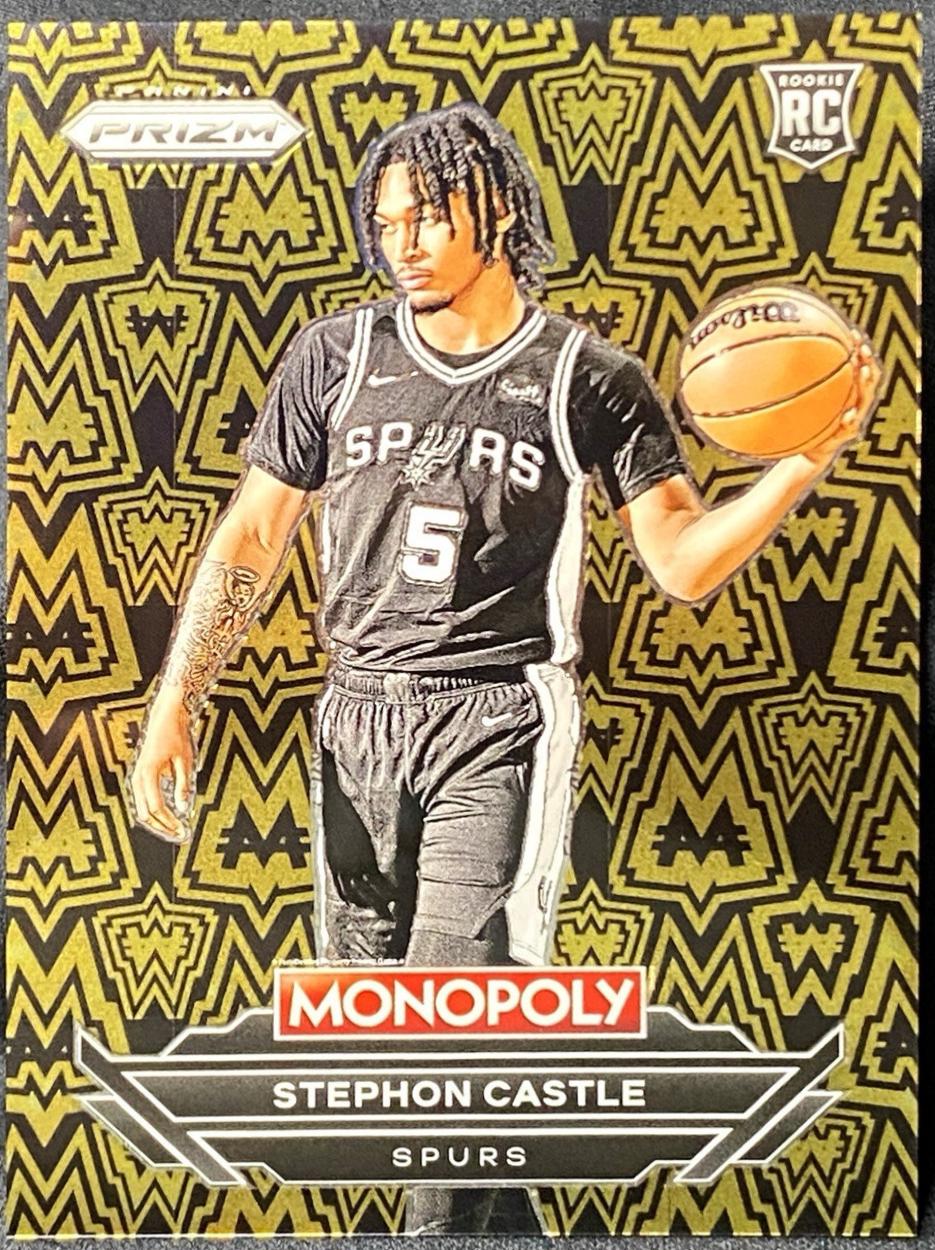Stephon Castle #B26