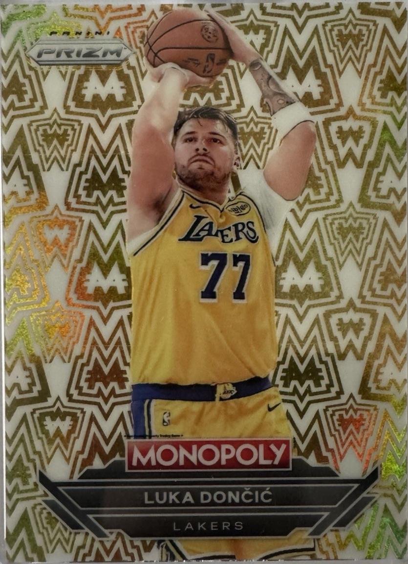 Luka Doncic #W10