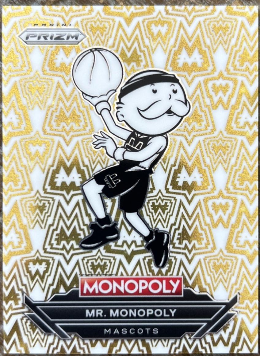 Mr. Monopoly #W28