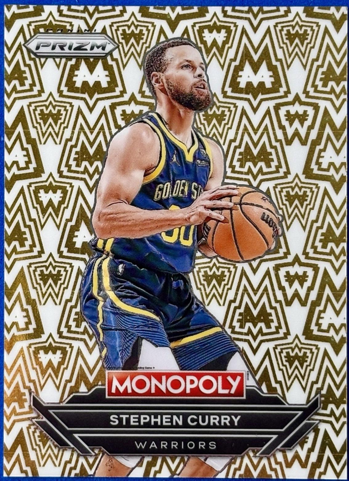 Stephen Curry #W18