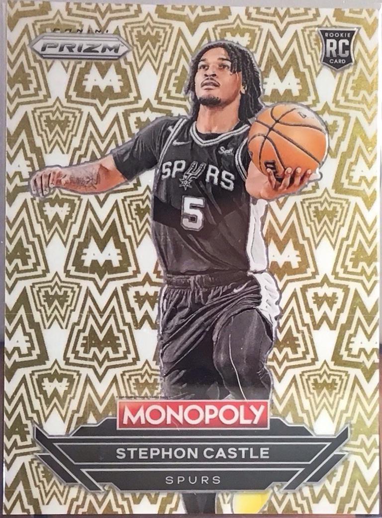 Stephon Castle #W26