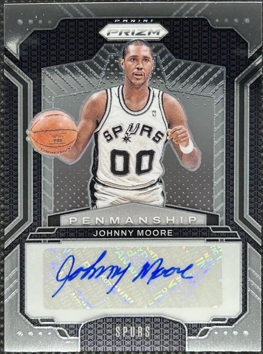 Johnny Moore #PNM-JHM