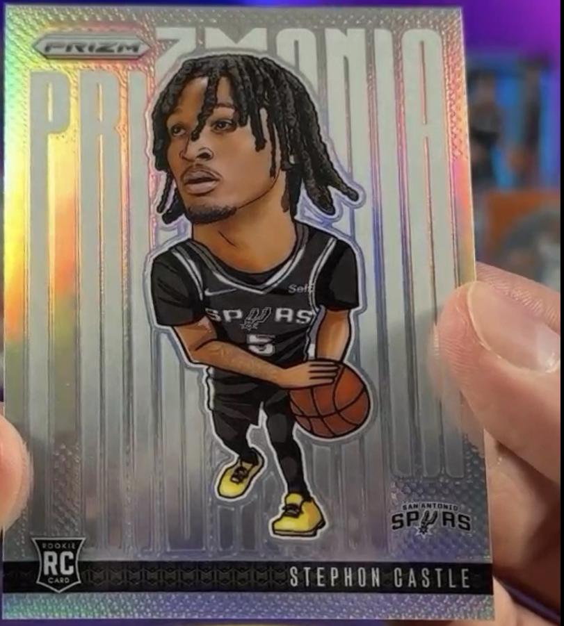 Stephon Castle #13