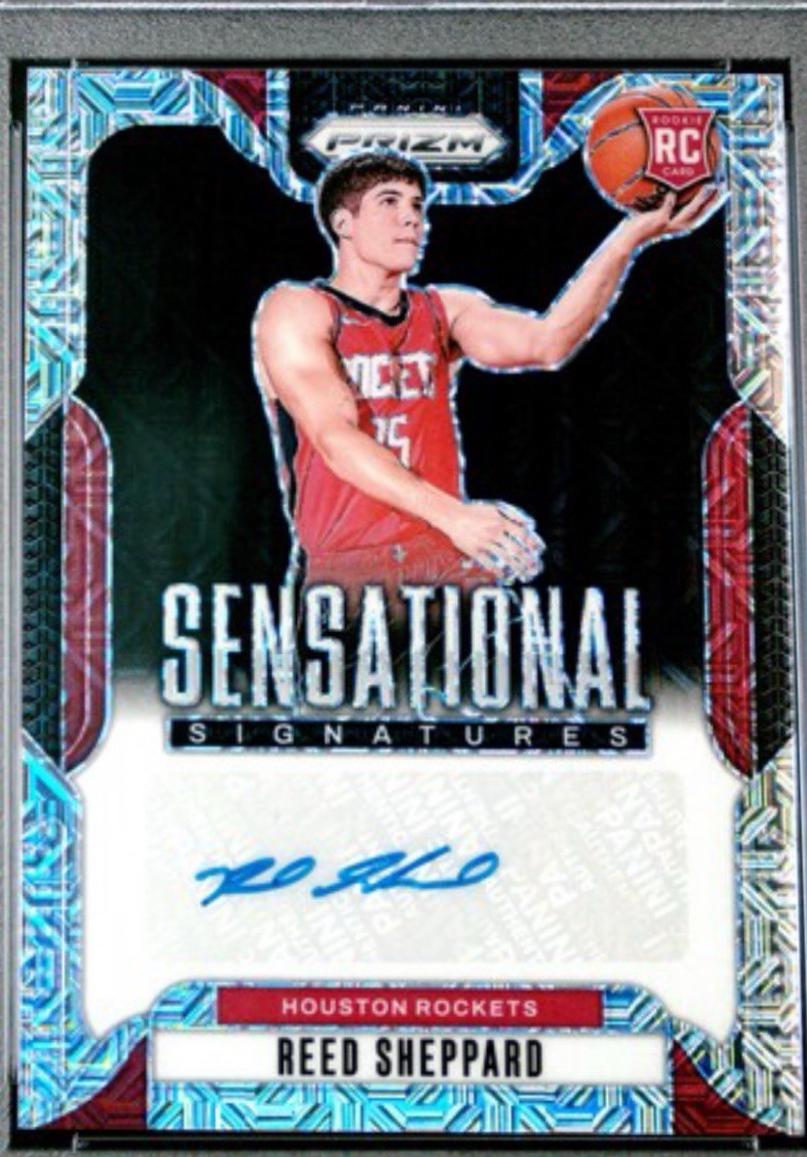 Reed Sheppard [Mojo] #SS-RSR