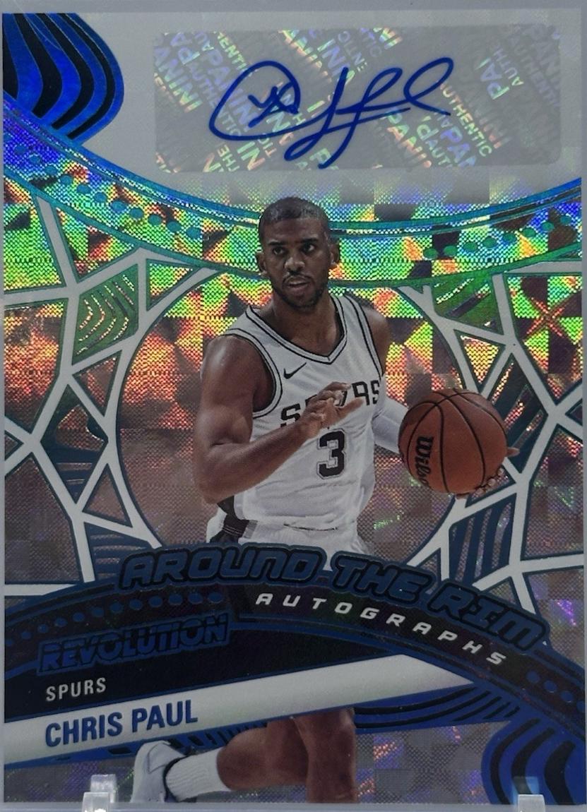 Chris Paul [Kaleido] #16