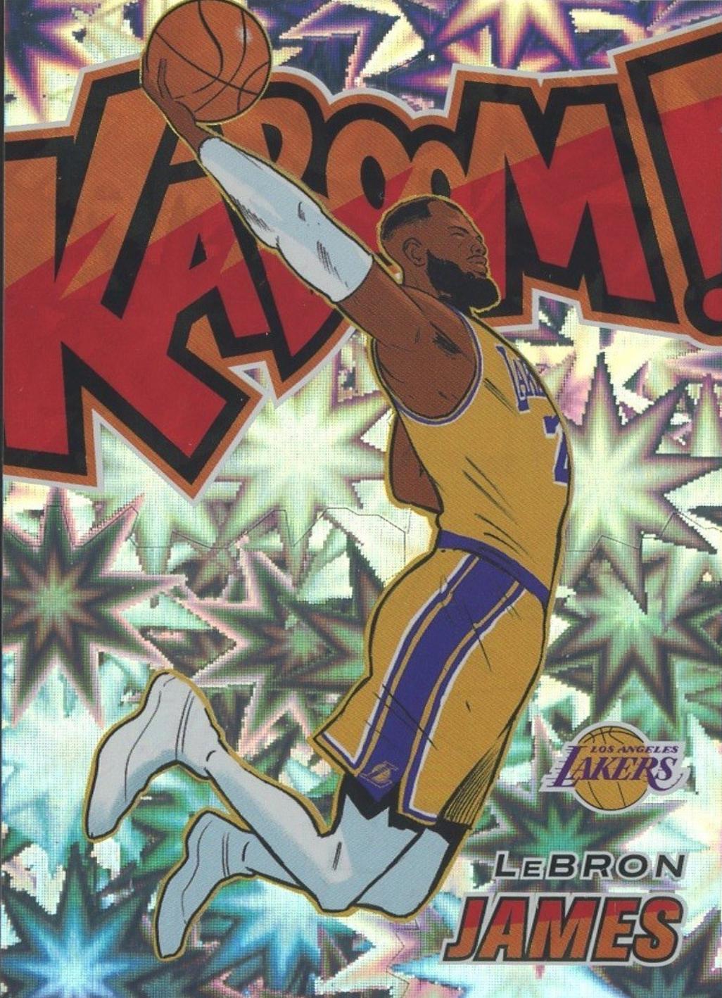 LeBron James #2