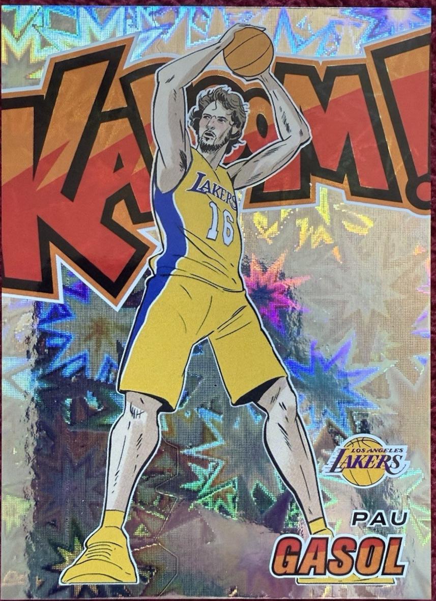 Pau Gasol #29