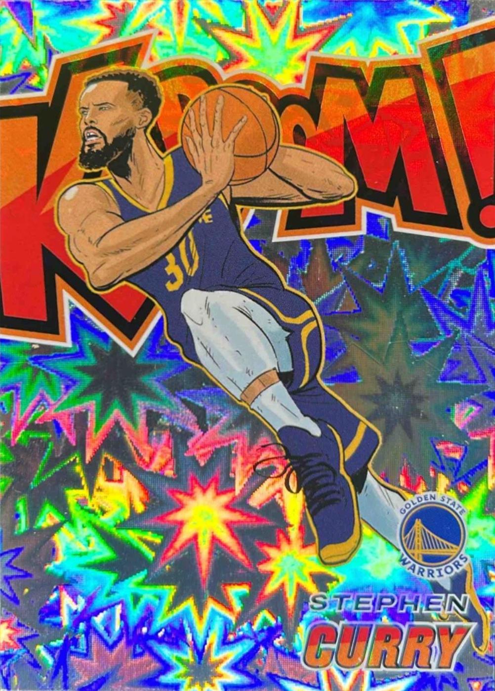 Stephen Curry #3