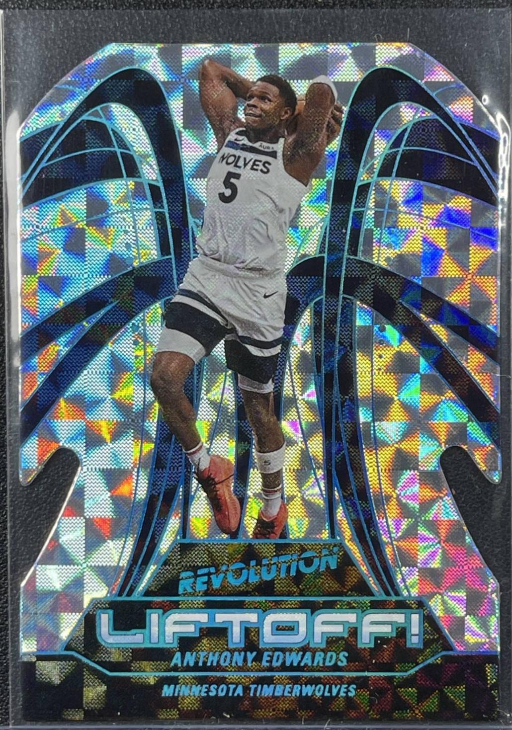 Anthony Edwards [Kaleido] #4