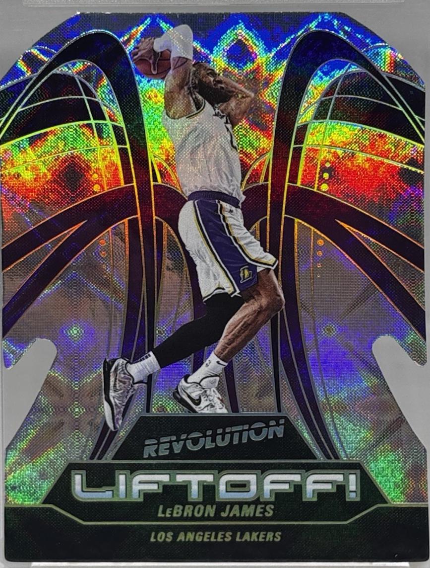 LeBron James [Galactic] #5