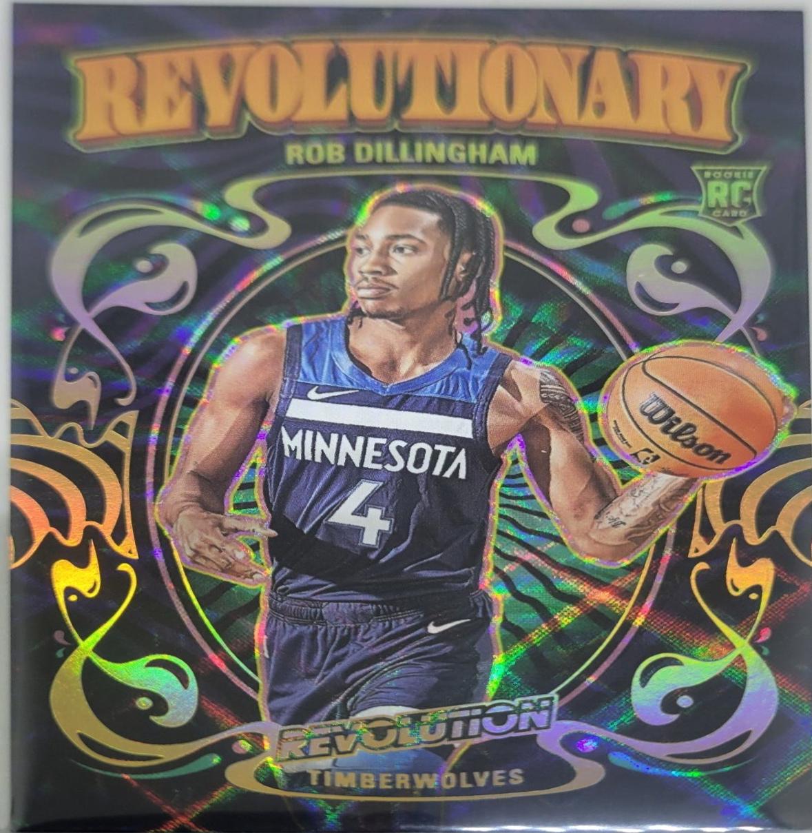 Rob Dillingham #16