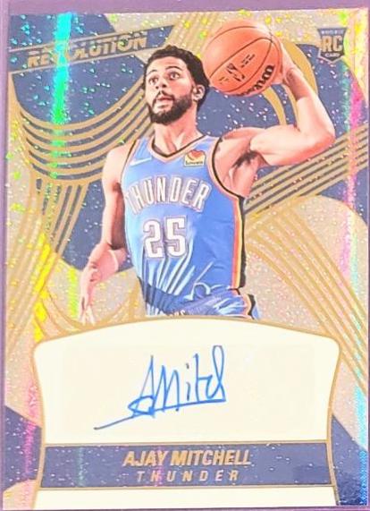 Ajay Mitchell [Blue] #RA-AJY