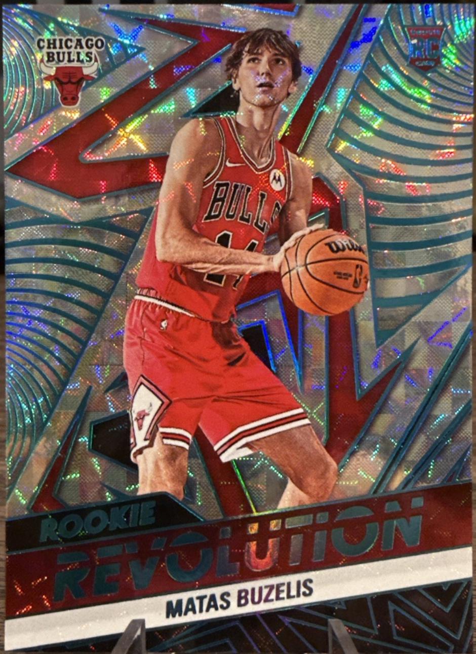 Matas Buzelis [Kaleido] #14