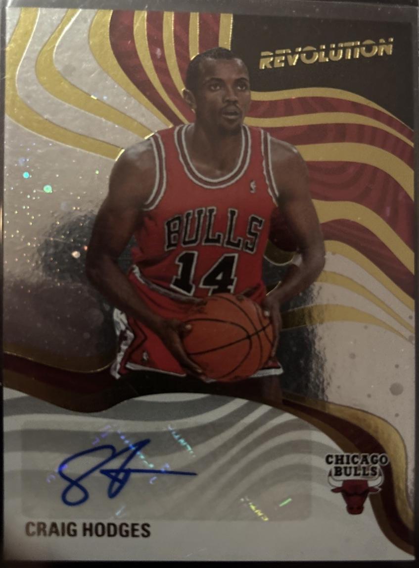 Craig Hodges [Cosmo] #RS-HOG