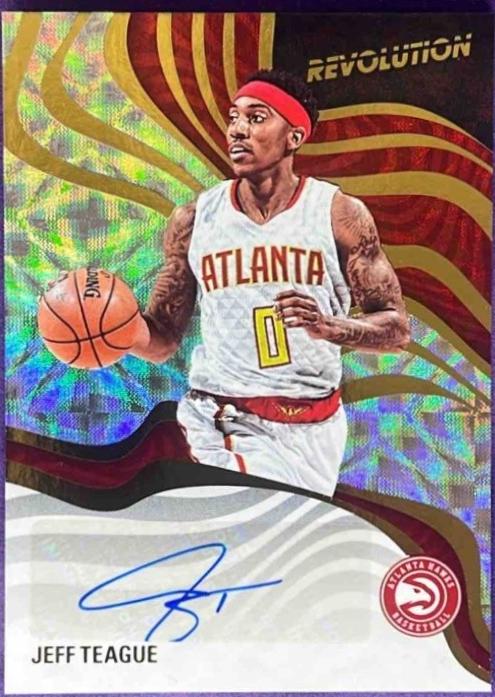 Jeff Teague [Scope] #RS-JTG