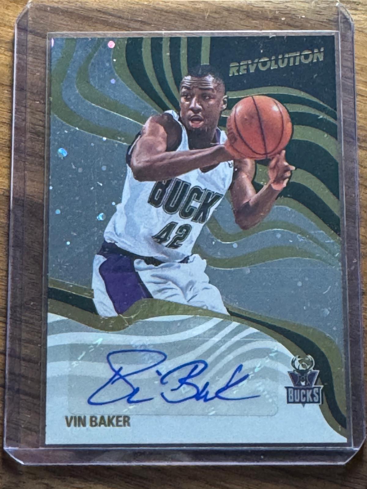 Vin Baker [Cosmo] #RS-BKA