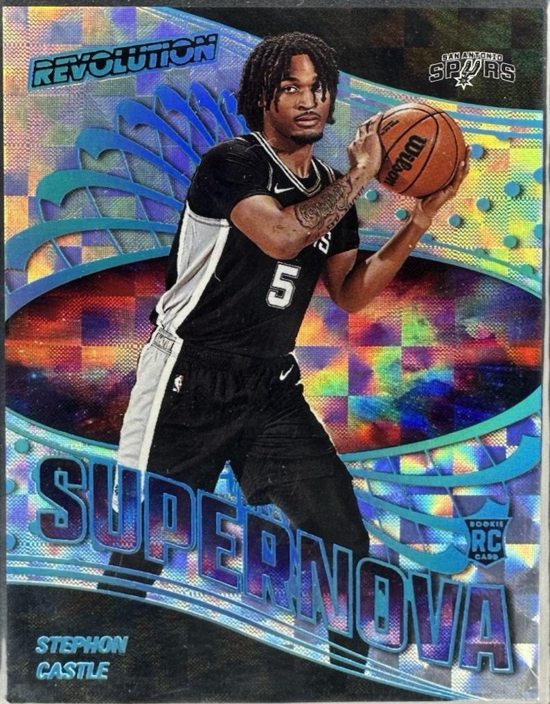 Stephon Castle [Kaleido] #16