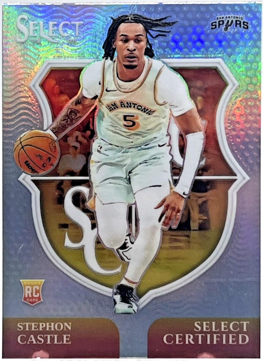 Stephon Castle [Tectonic Prizm] #19