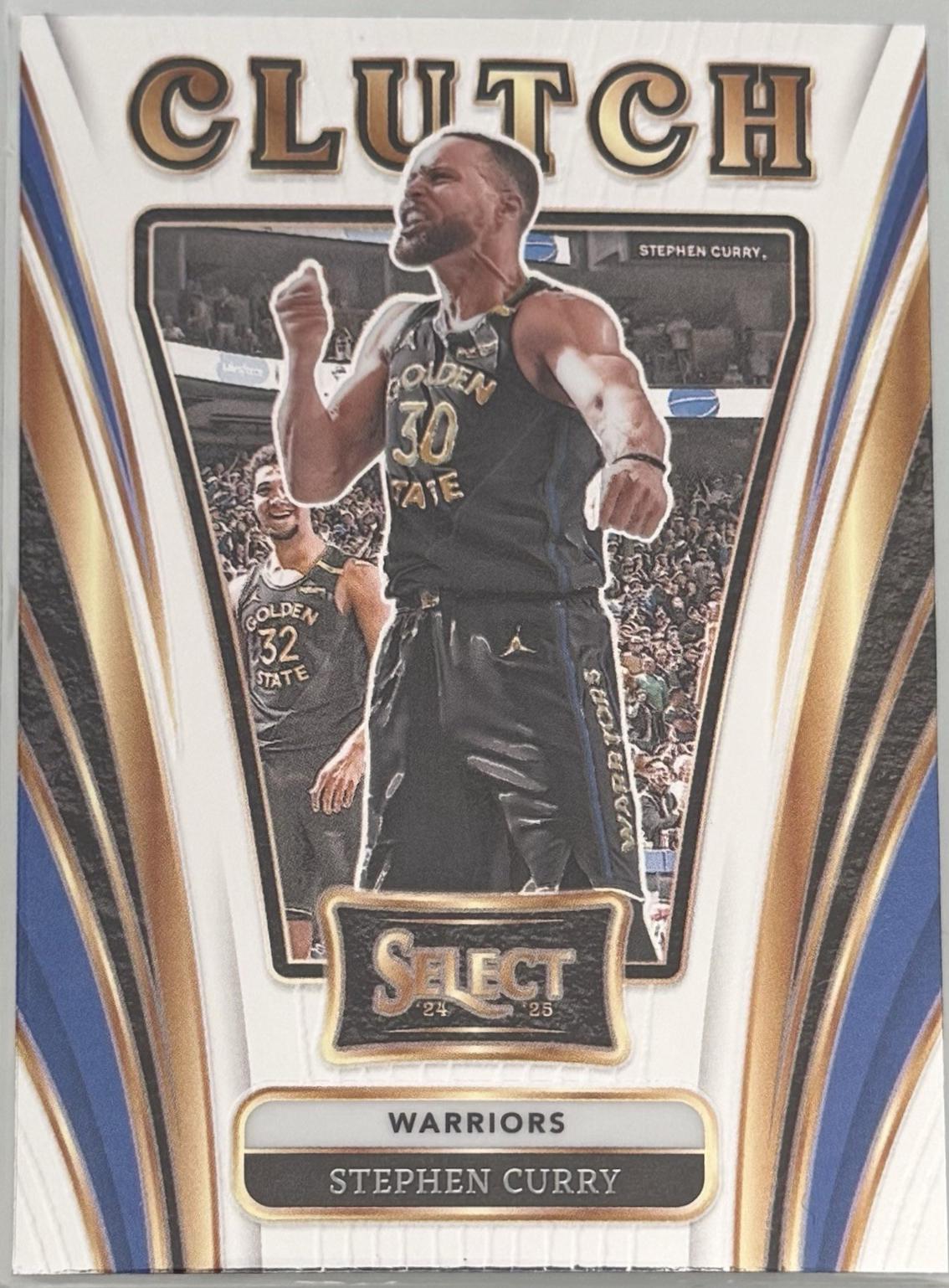 Stephen Curry #11