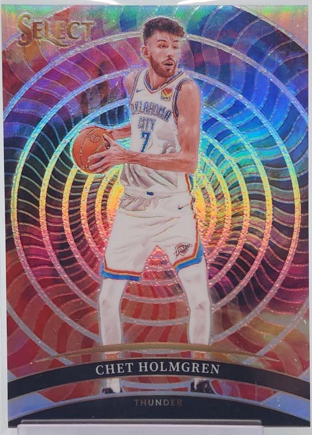 Chet Holmgren #3