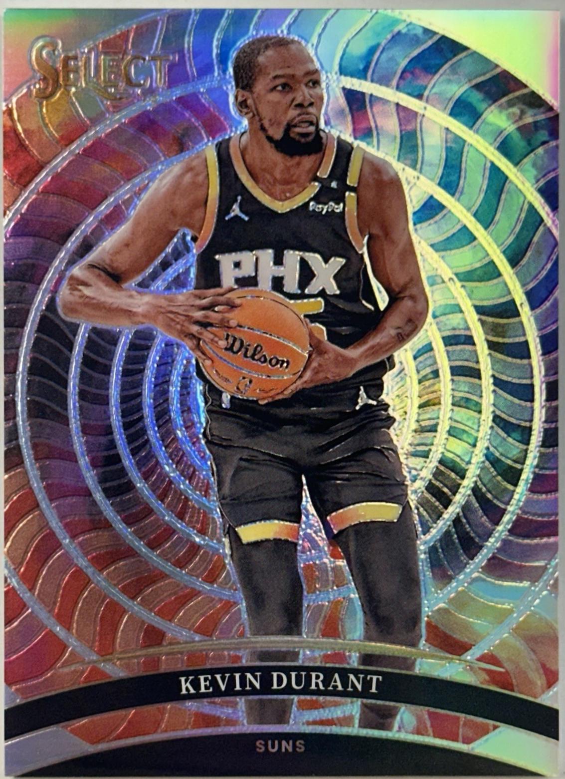 Kevin Durant #16