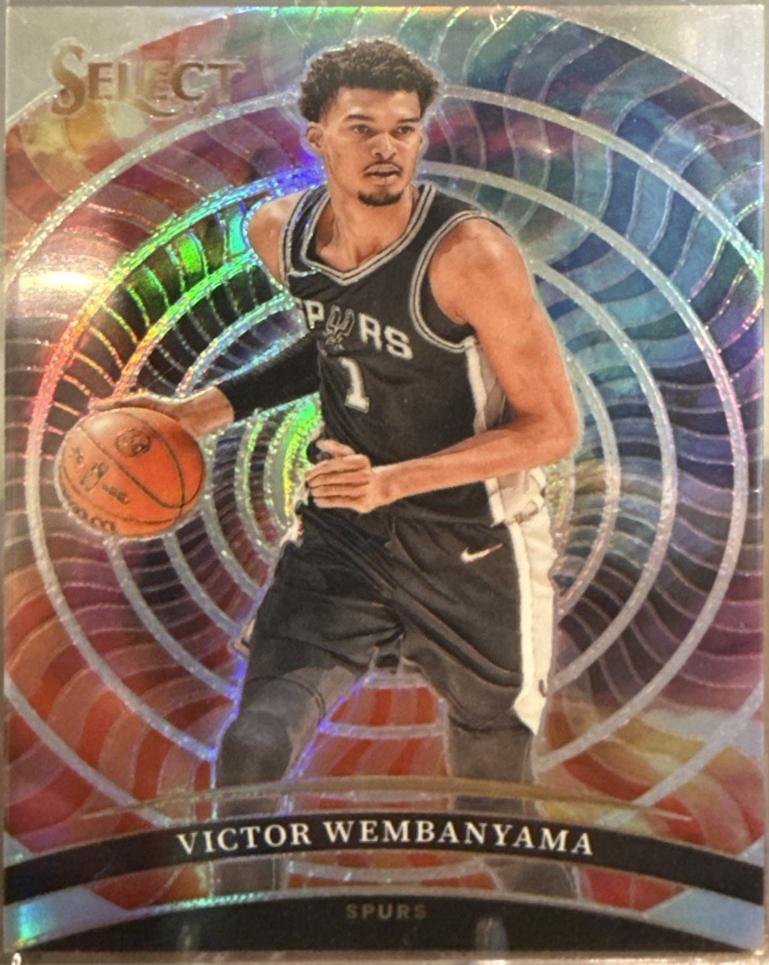 Victor Wembanyama #2