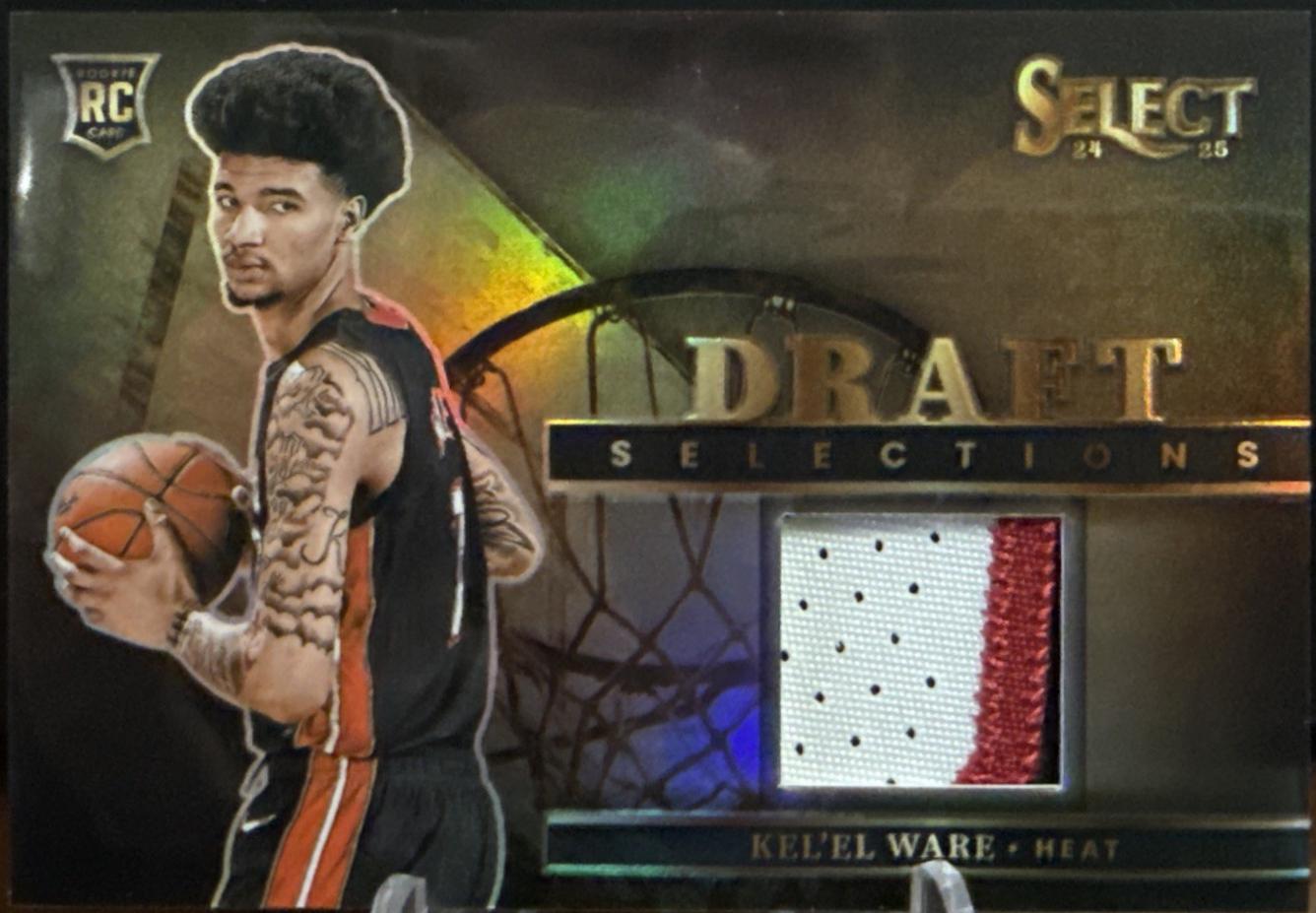 Kel'el Ware [Copper Prizm] #DSM-KEW