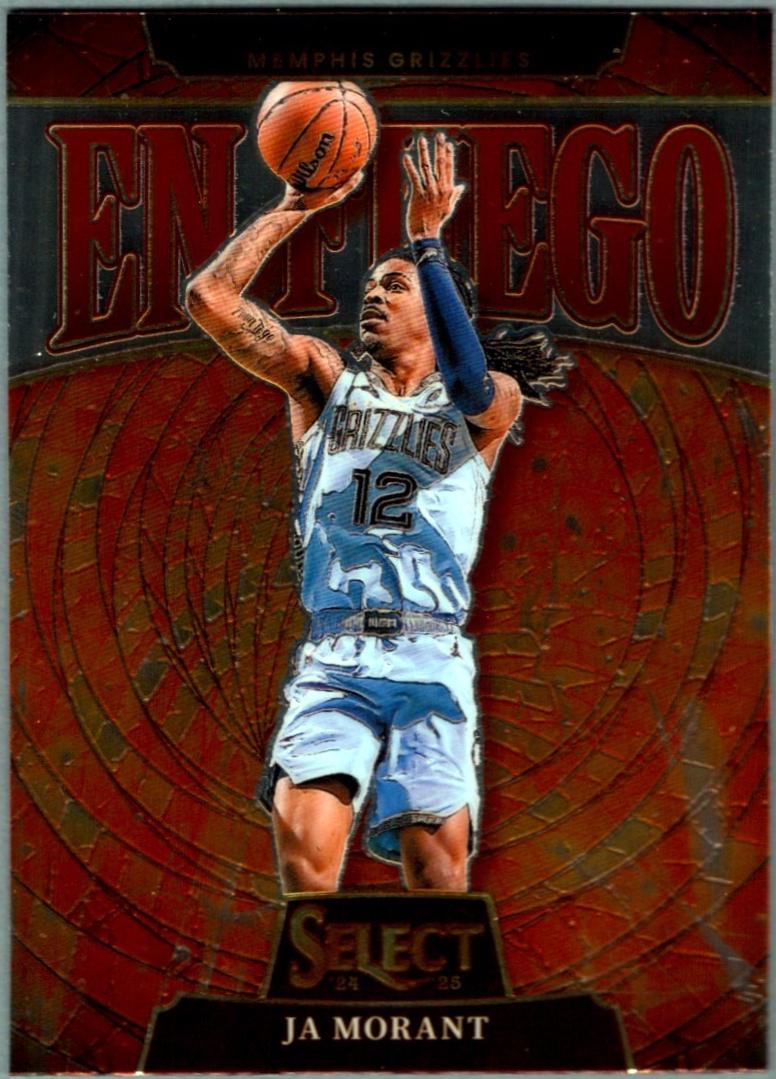 Ja Morant #1