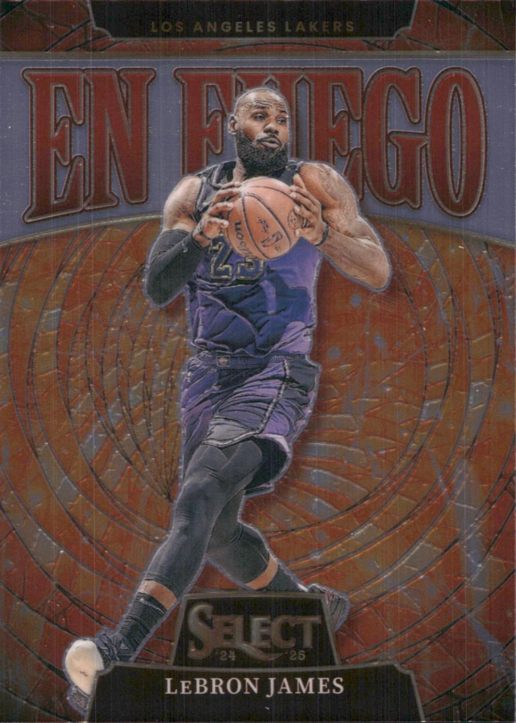 LeBron James #7
