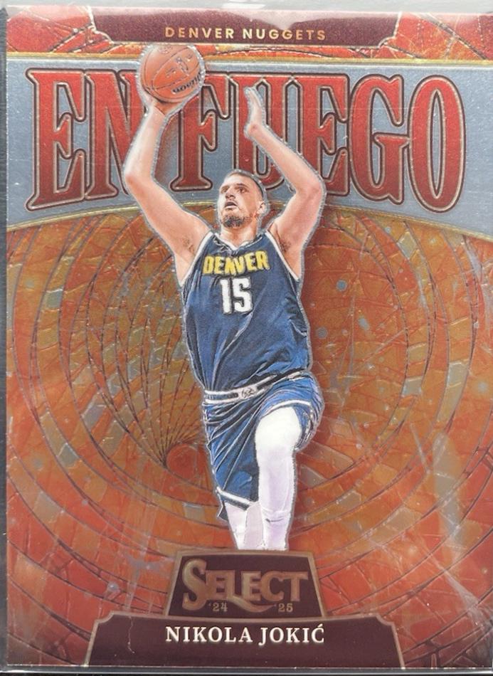 Nikola Jokic #5