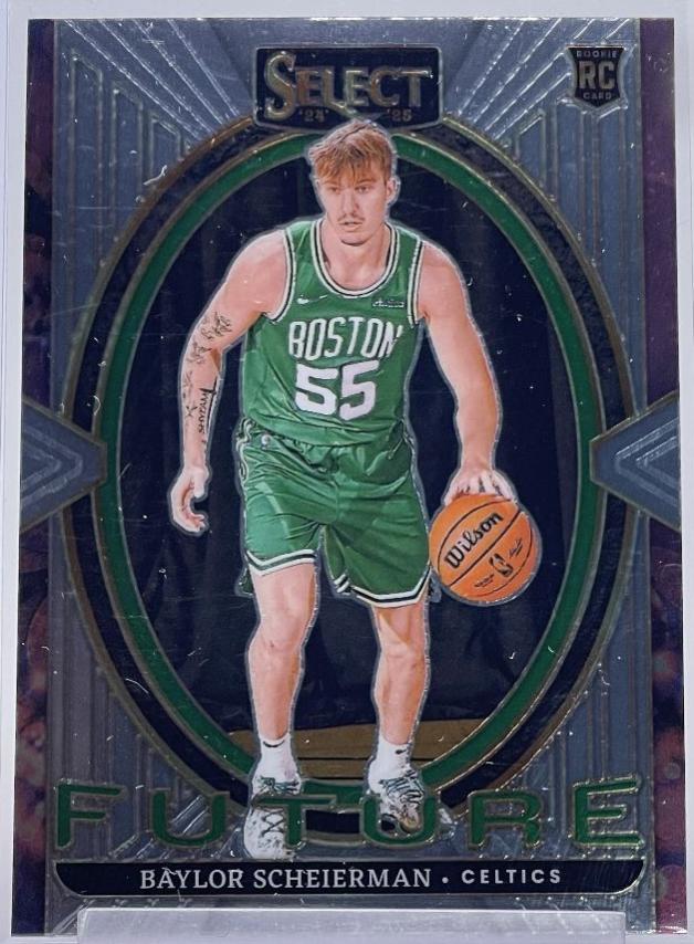 Baylor Scheierman #13