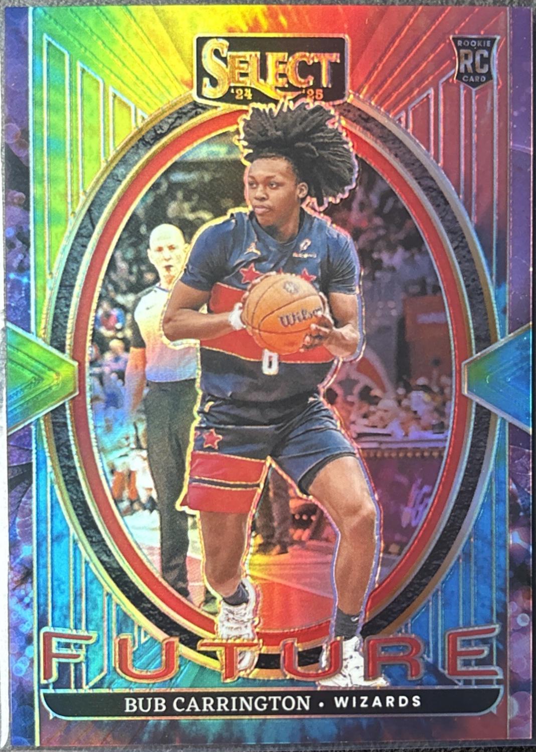 Bub Carrington [Tie-Dye Prizm] #17