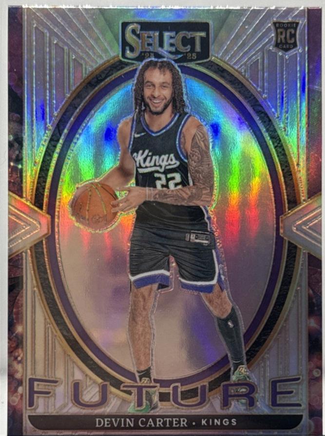Devin Carter #3