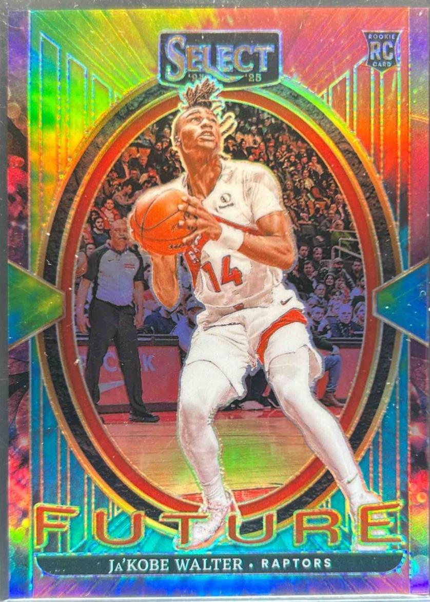 Ja'Kobe Walter [Tie-Dye Prizm] #2