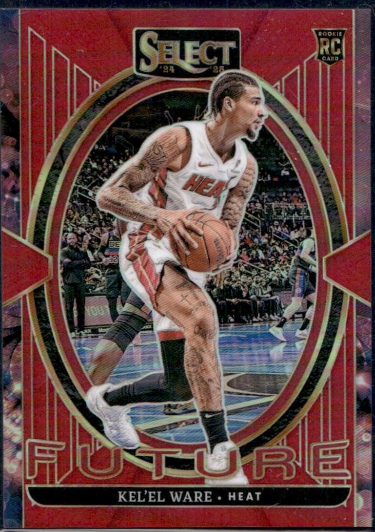 Kel'el Ware [Red Prizm] #16