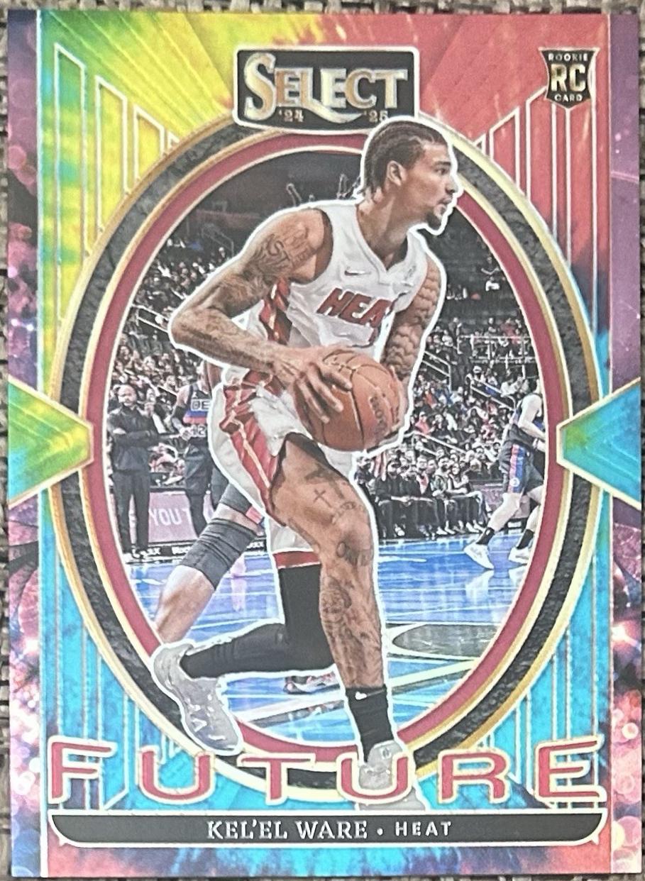Kel'el Ware [Tie-Dye Prizm] #16