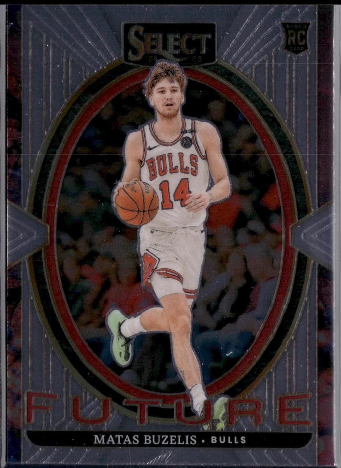 Matas Buzelis #24
