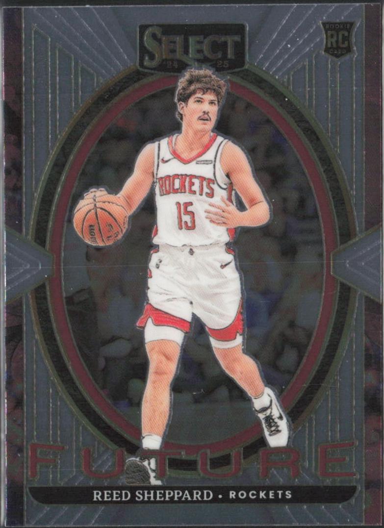 Reed Sheppard #6