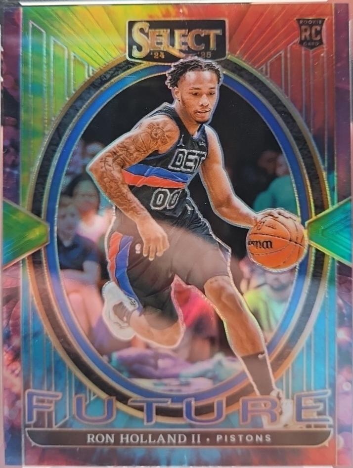 Ron Holland II [Tie-Dye Prizm] #23