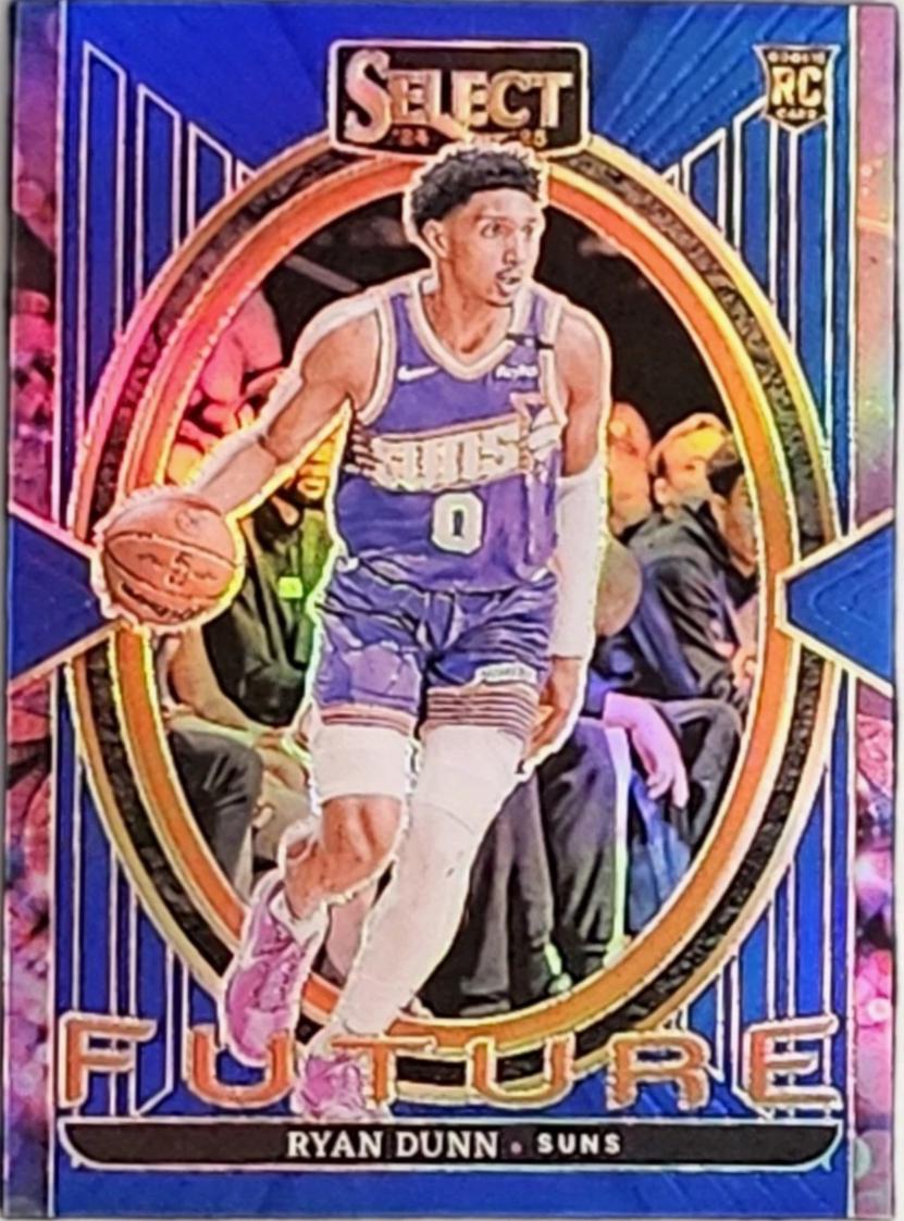 Ryan Dunn [Blue Prizm] #14