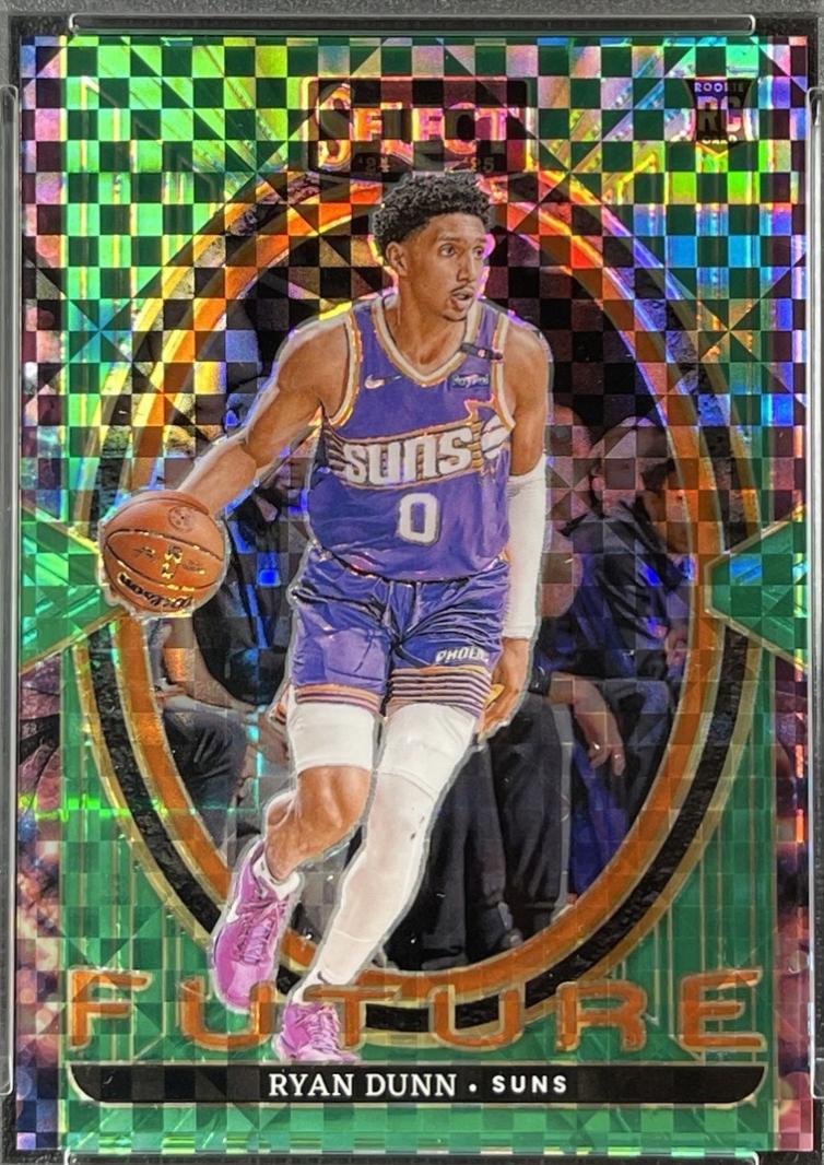 Ryan Dunn [Green Prizm] #14