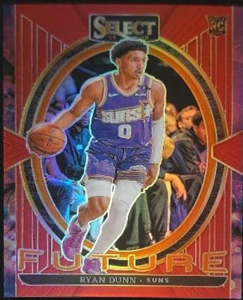Ryan Dunn [Red Prizm] #14