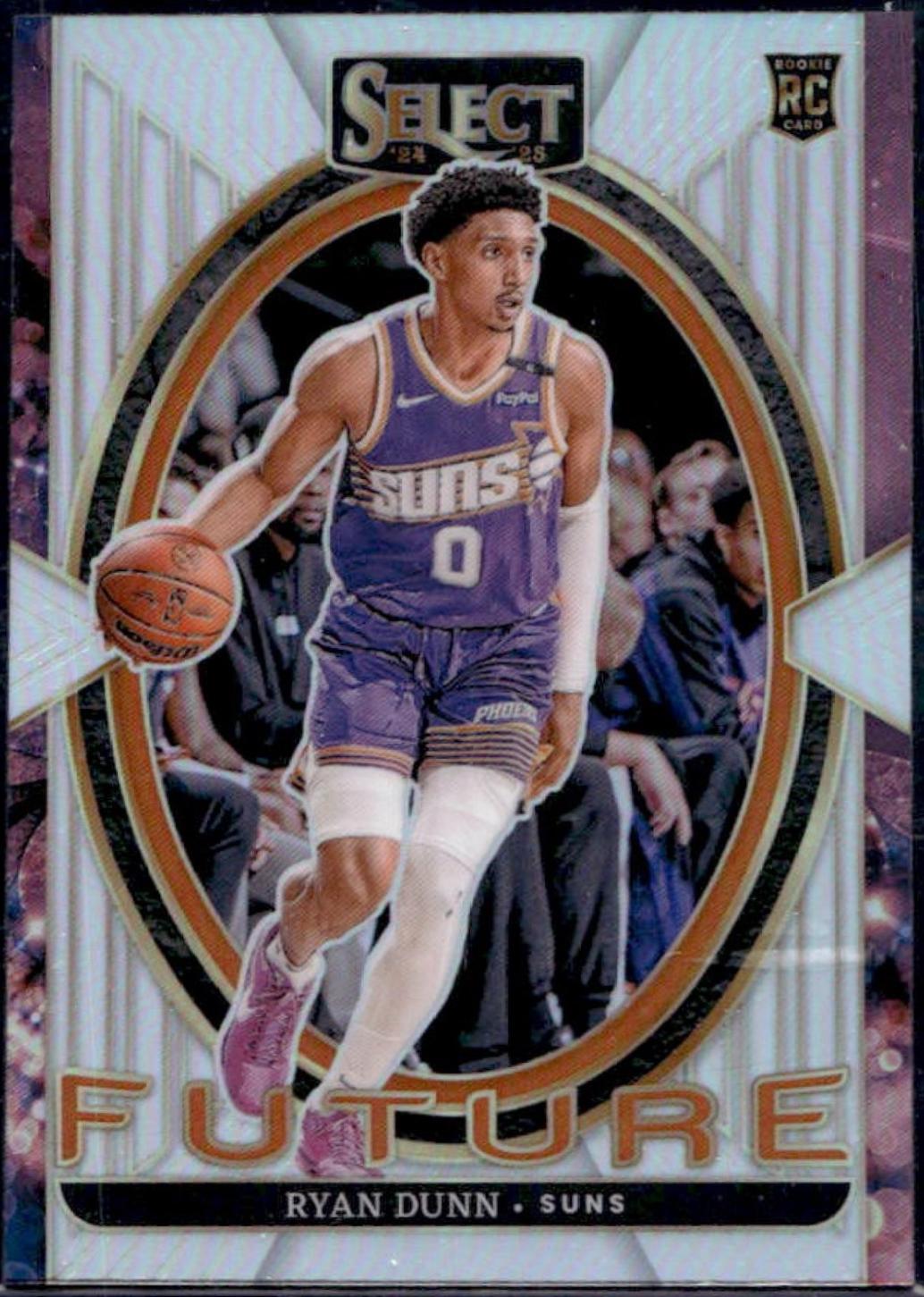 Ryan Dunn [Silver Prizm] #14