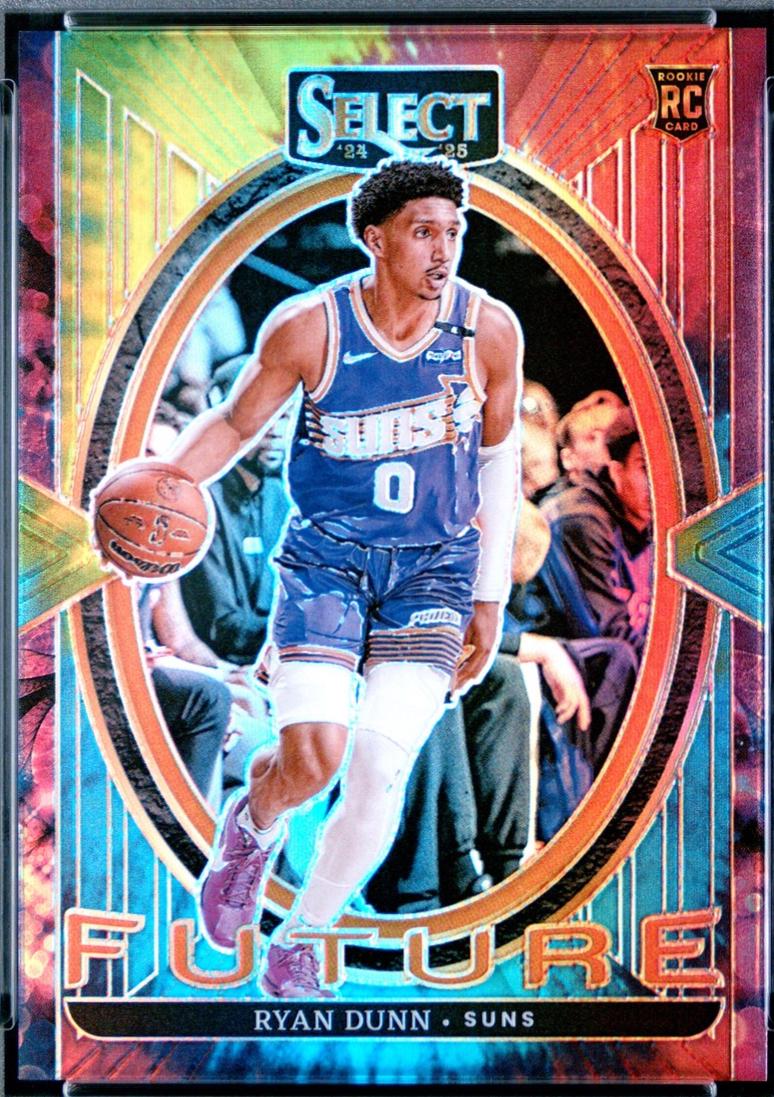 Ryan Dunn [Tie-Dye Prizm] #14