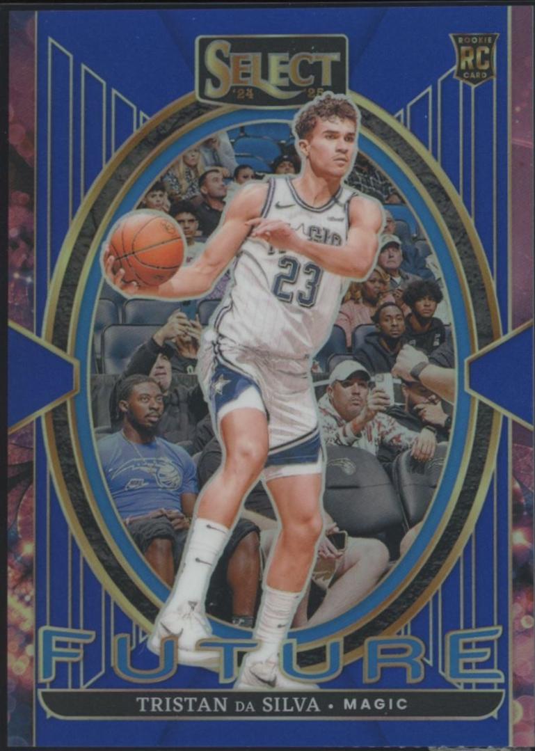 Tristan da Silva [Blue Prizm] #20